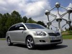Toyota Avensis Wagon 2006 года
